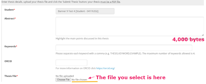 How do I submit my thesis 5_2_25